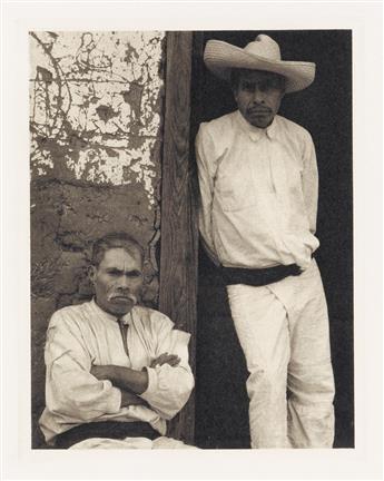 PAUL STRAND. The Mexican Portfolio [2nd edition].